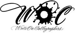 Write On Calligraphers